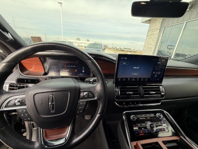 2024 Lincoln Navigator L Premiere