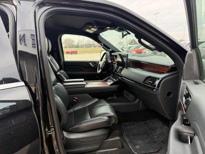 2024 Lincoln Navigator L Premiere