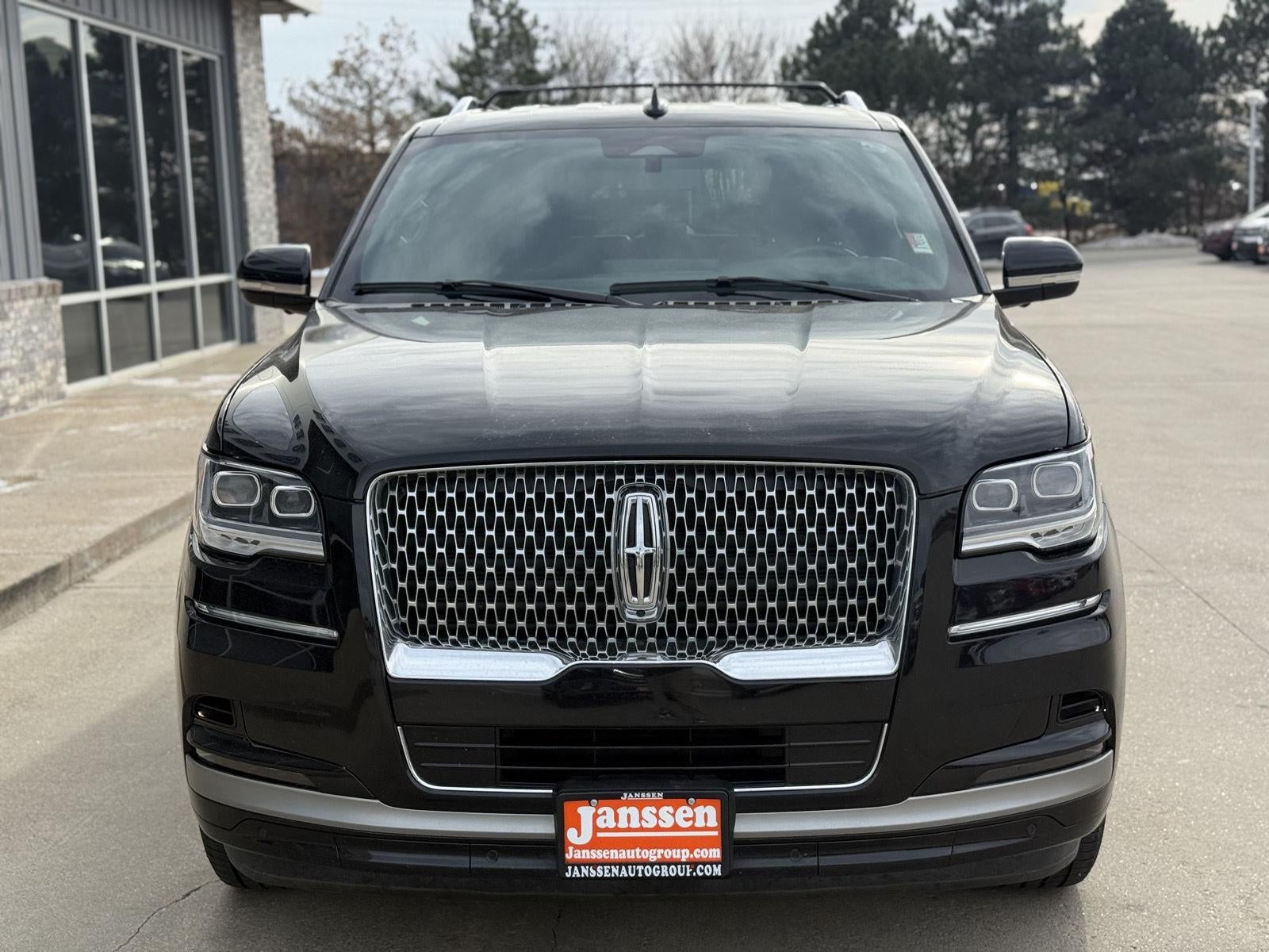 2024 Lincoln Navigator L Premiere