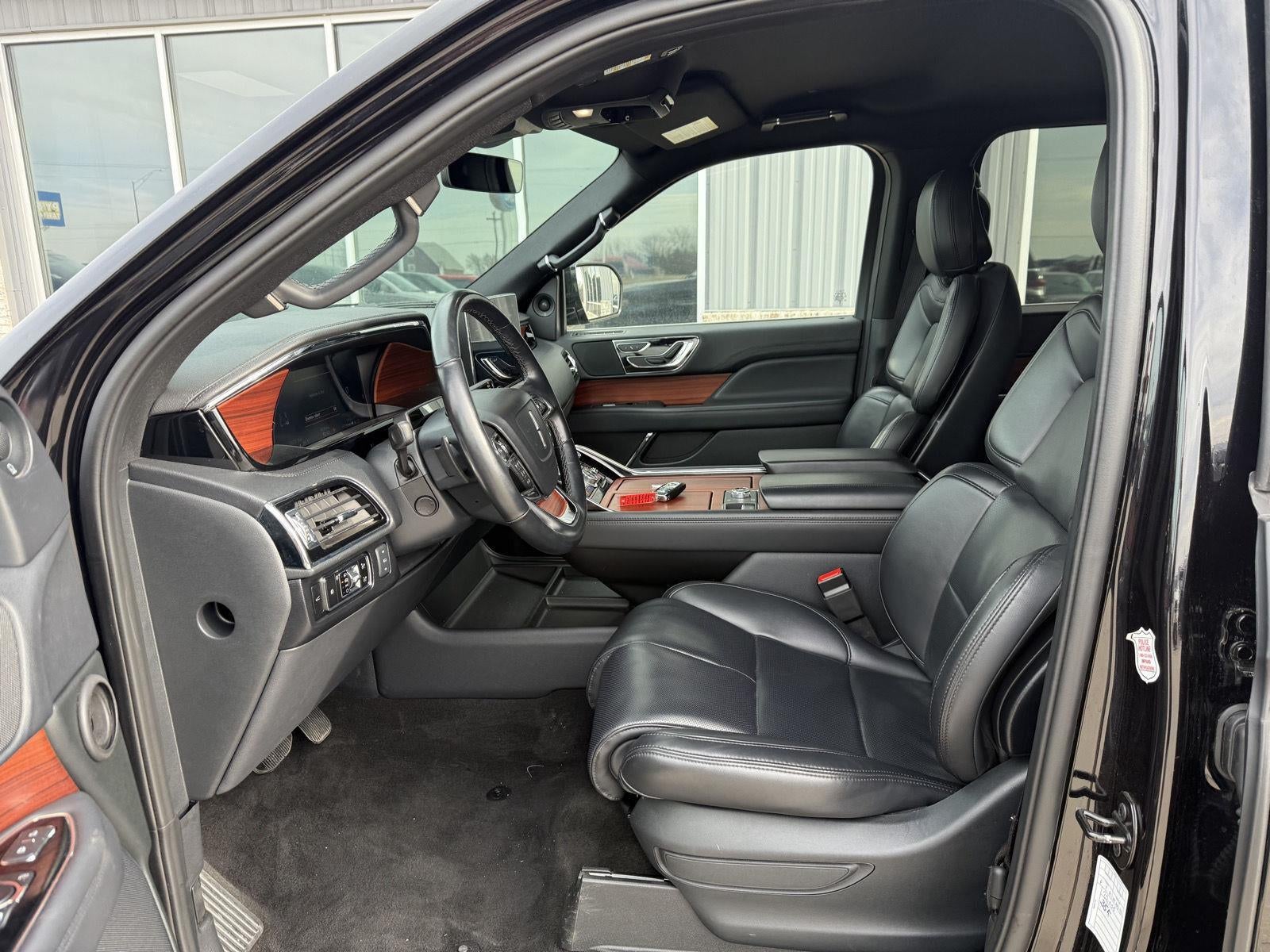 2024 Lincoln Navigator L Premiere