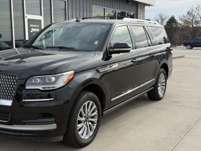 2024 Lincoln Navigator L Premiere