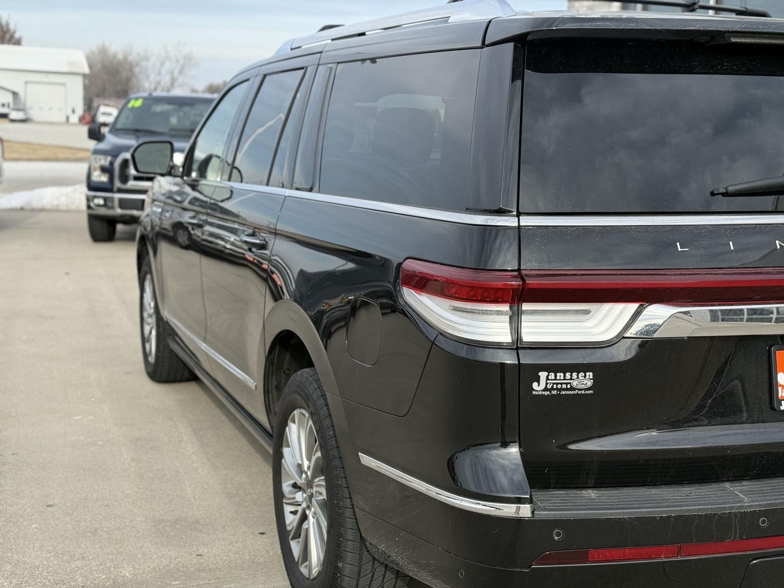 2024 Lincoln Navigator L Premiere