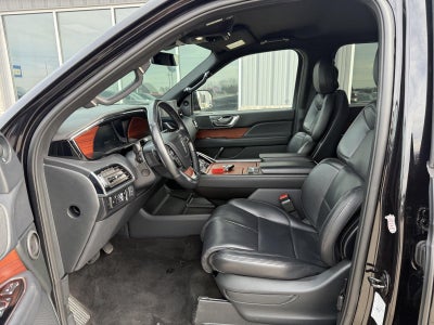 2024 Lincoln Navigator L Premiere