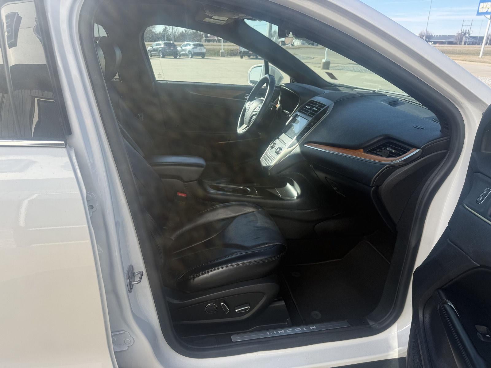 2019 Lincoln MKC Reserve