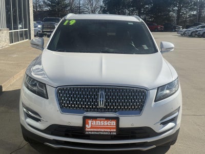 2019 Lincoln MKC Reserve