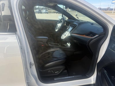 2019 Lincoln MKC Reserve