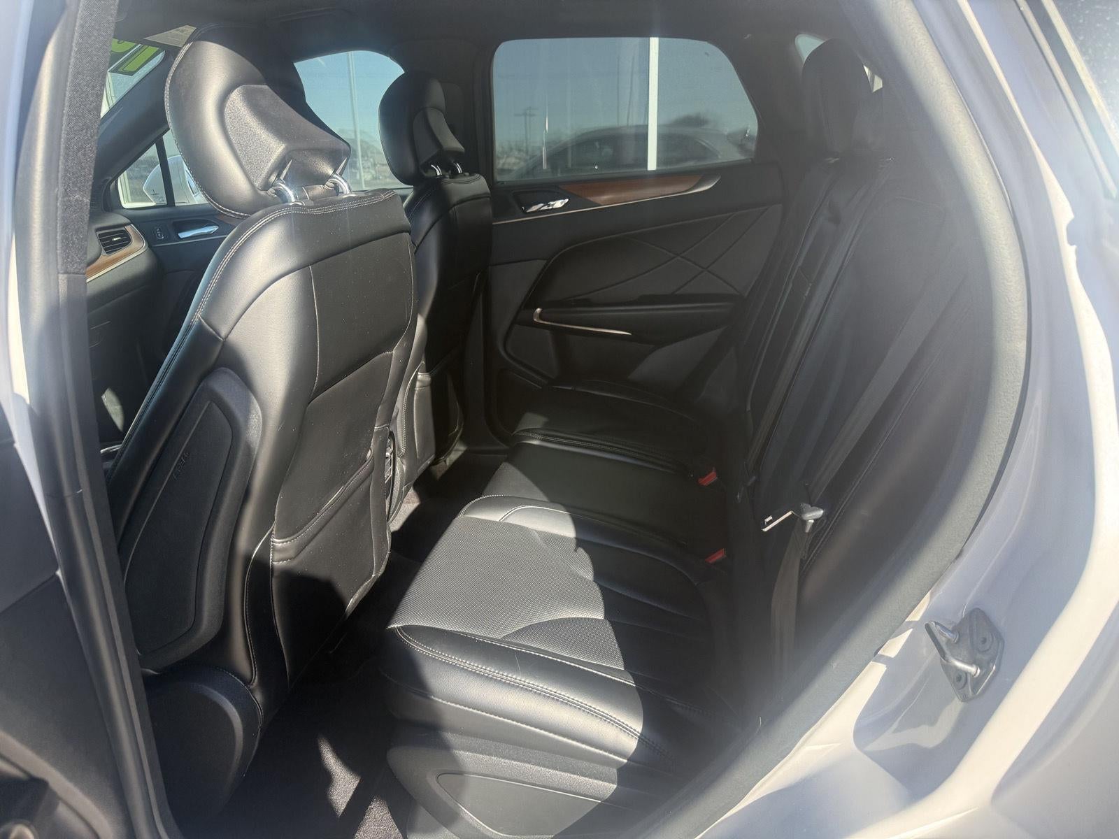 2019 Lincoln MKC Reserve