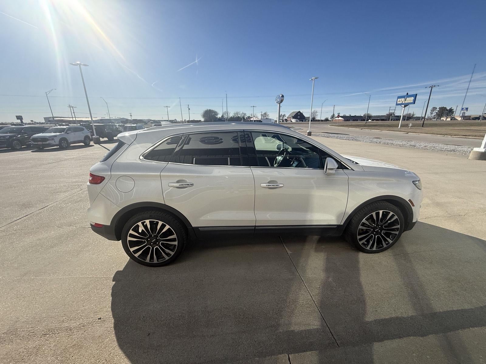 2019 Lincoln MKC Reserve