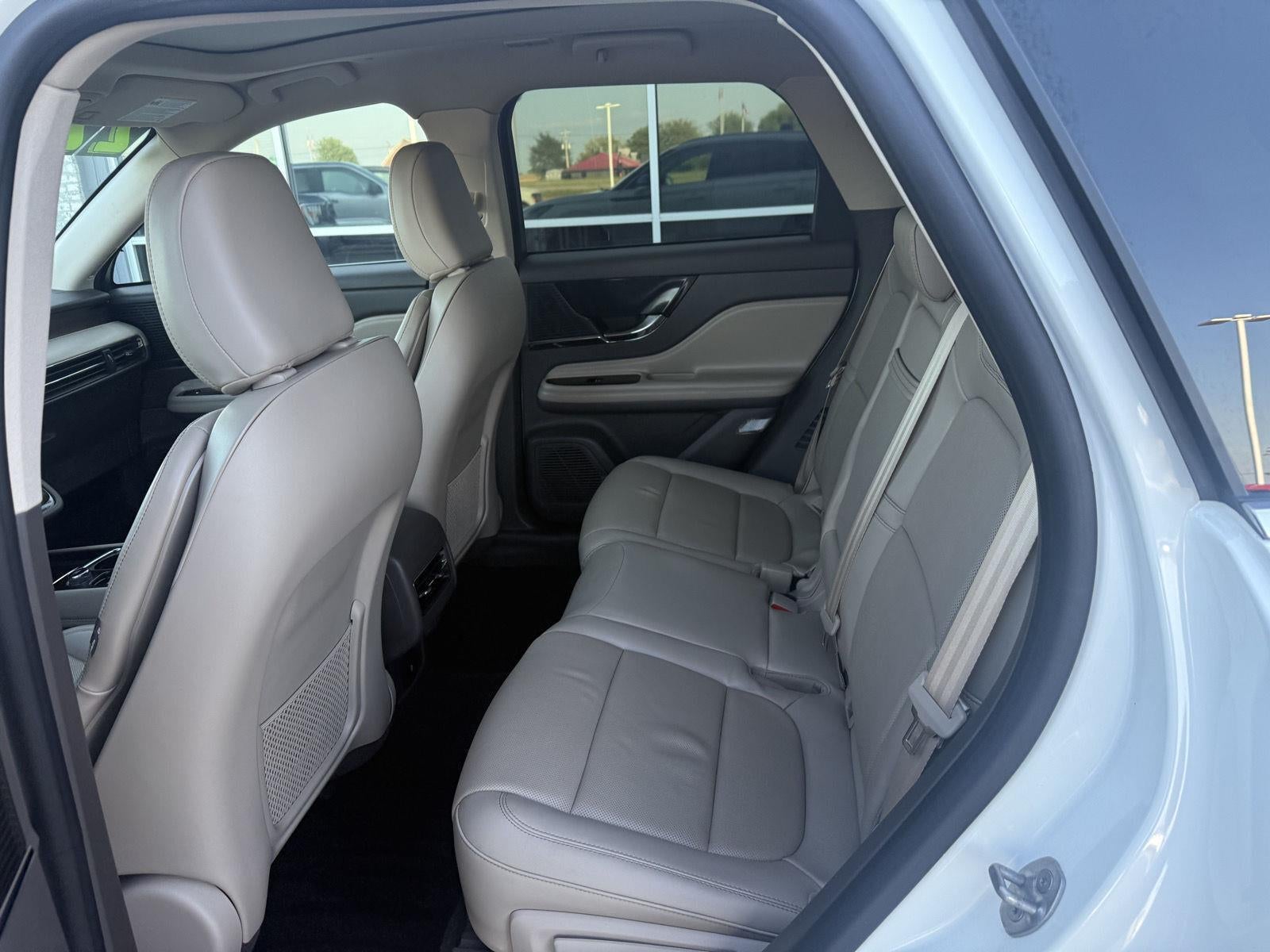 2022 Lincoln Corsair Grand Touring