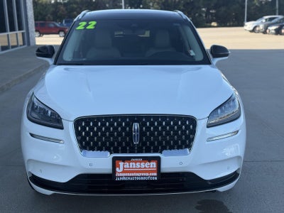 2022 Lincoln Corsair Grand Touring