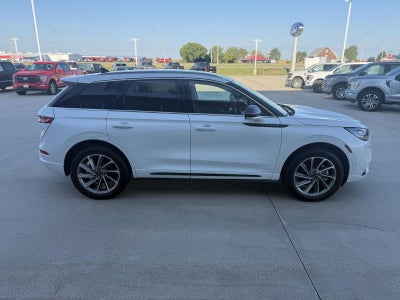 2022 Lincoln Corsair Grand Touring