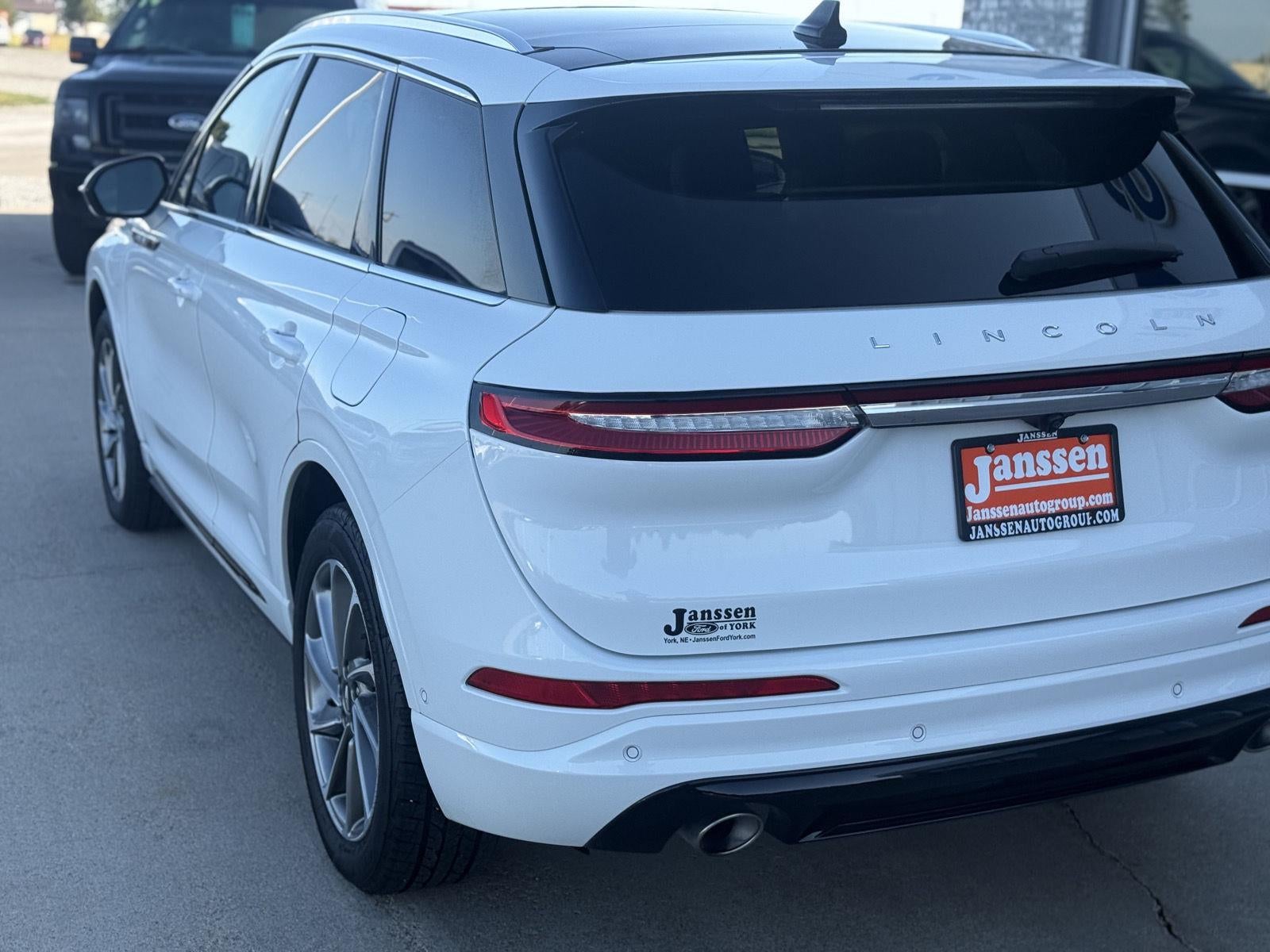 2022 Lincoln Corsair Grand Touring