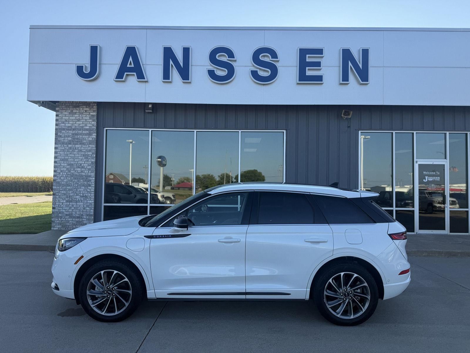 2022 Lincoln Corsair Grand Touring