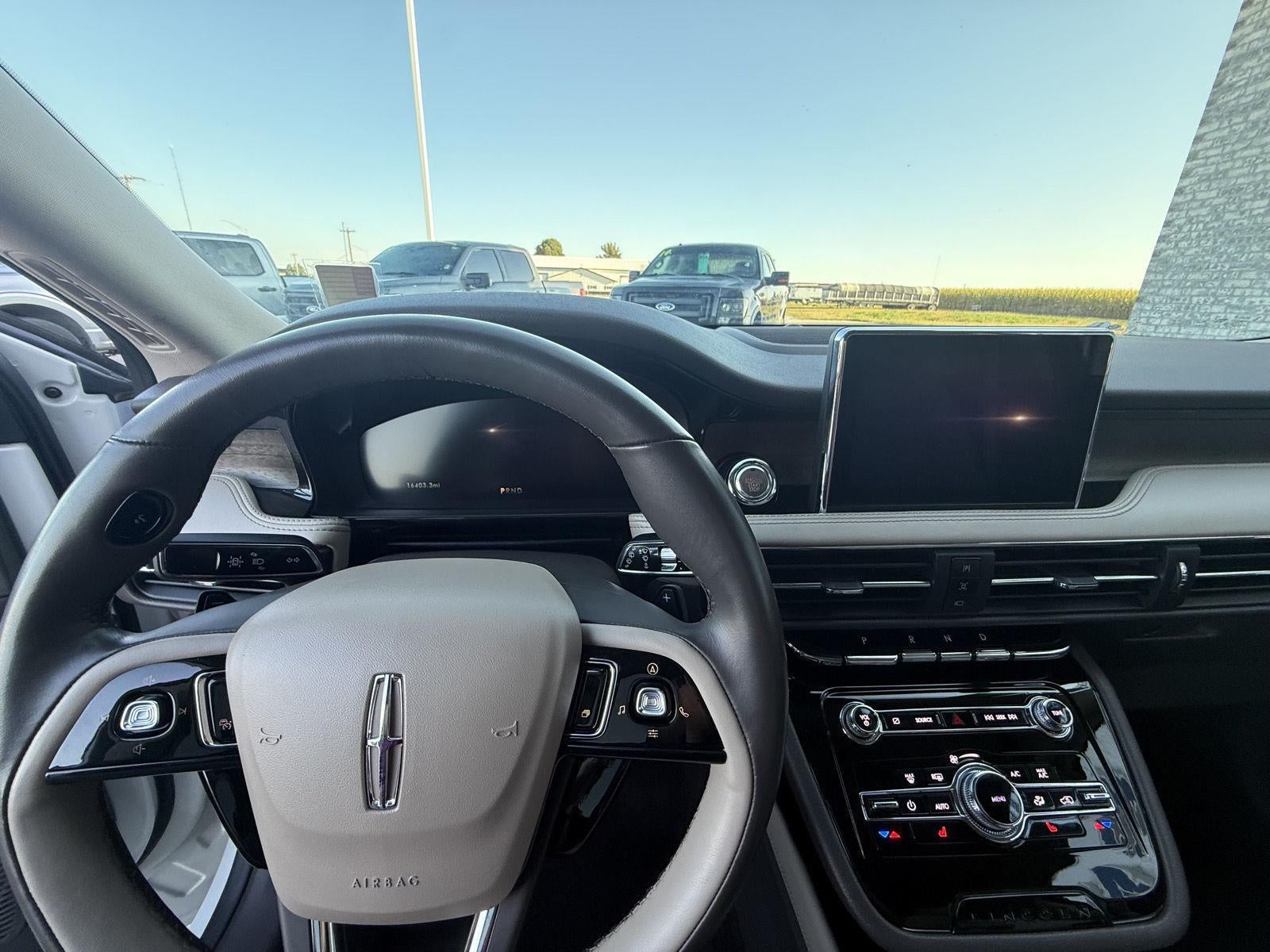 2022 Lincoln Corsair Grand Touring