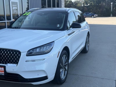2022 Lincoln Corsair Grand Touring
