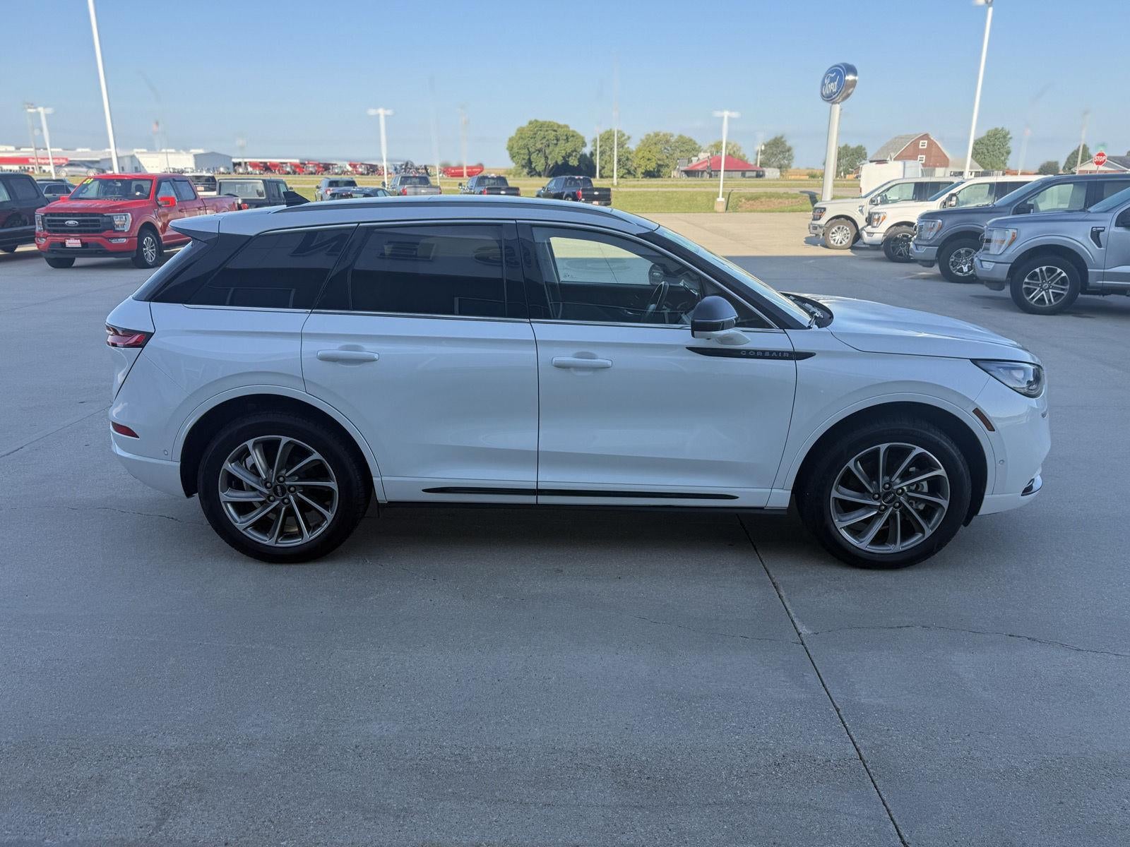 2022 Lincoln Corsair Grand Touring