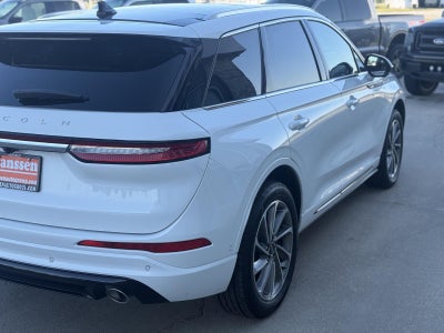 2022 Lincoln Corsair Grand Touring