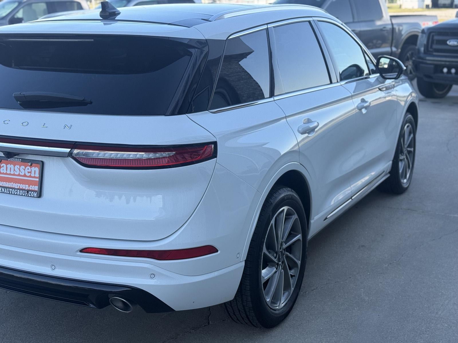 2022 Lincoln Corsair Grand Touring