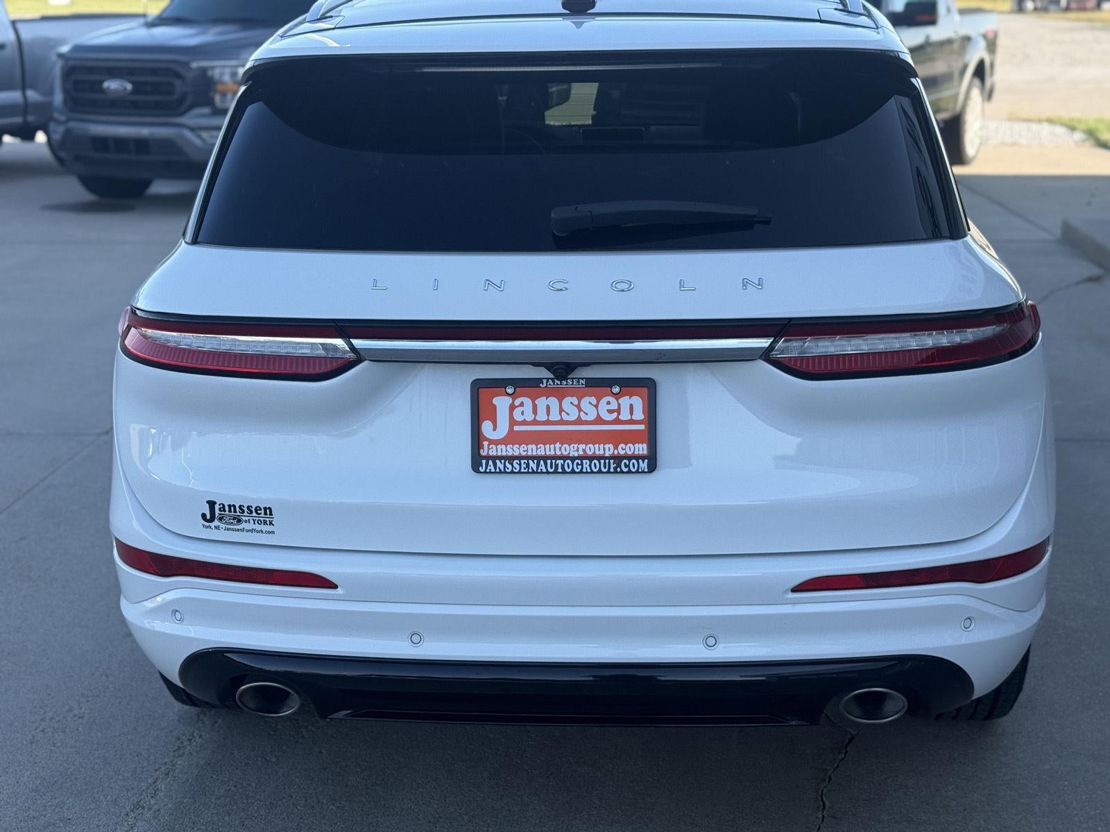 2022 Lincoln Corsair Grand Touring