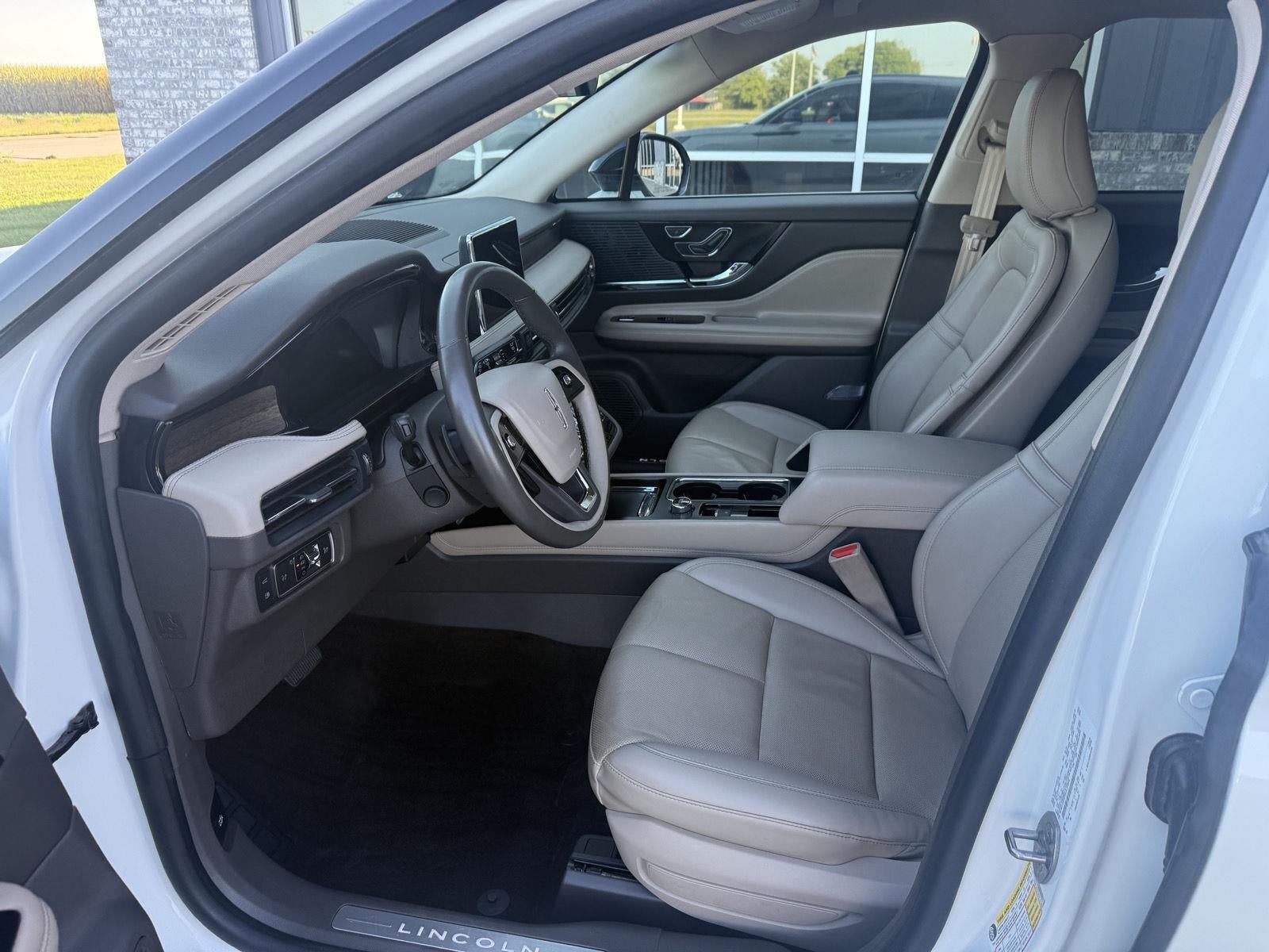 2022 Lincoln Corsair Grand Touring