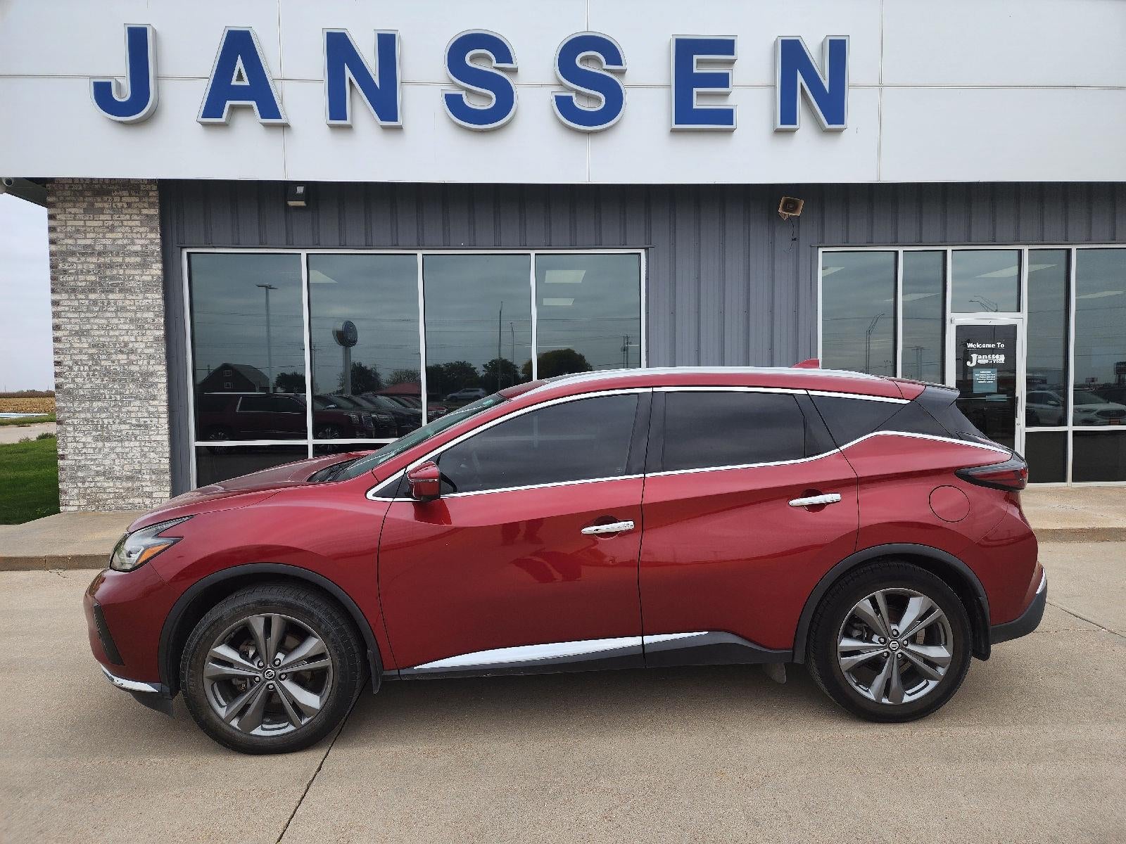 2020 Nissan Murano