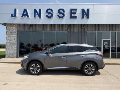 2017 Nissan Murano SL