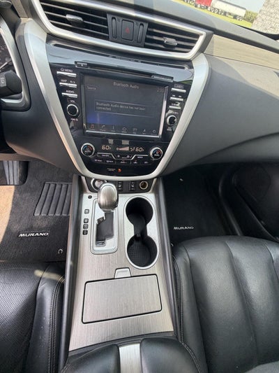2017 Nissan Murano SL