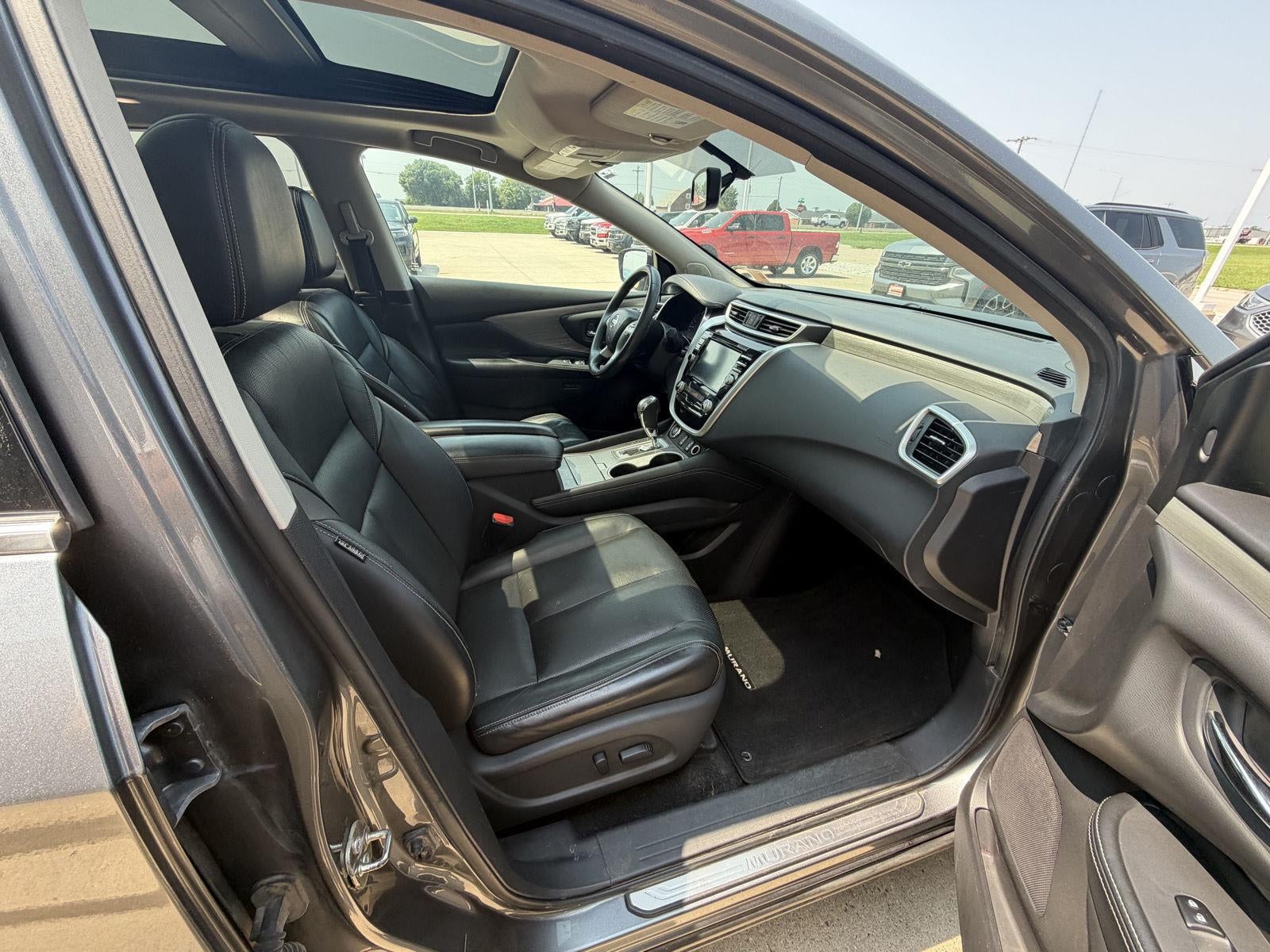 2017 Nissan Murano SL