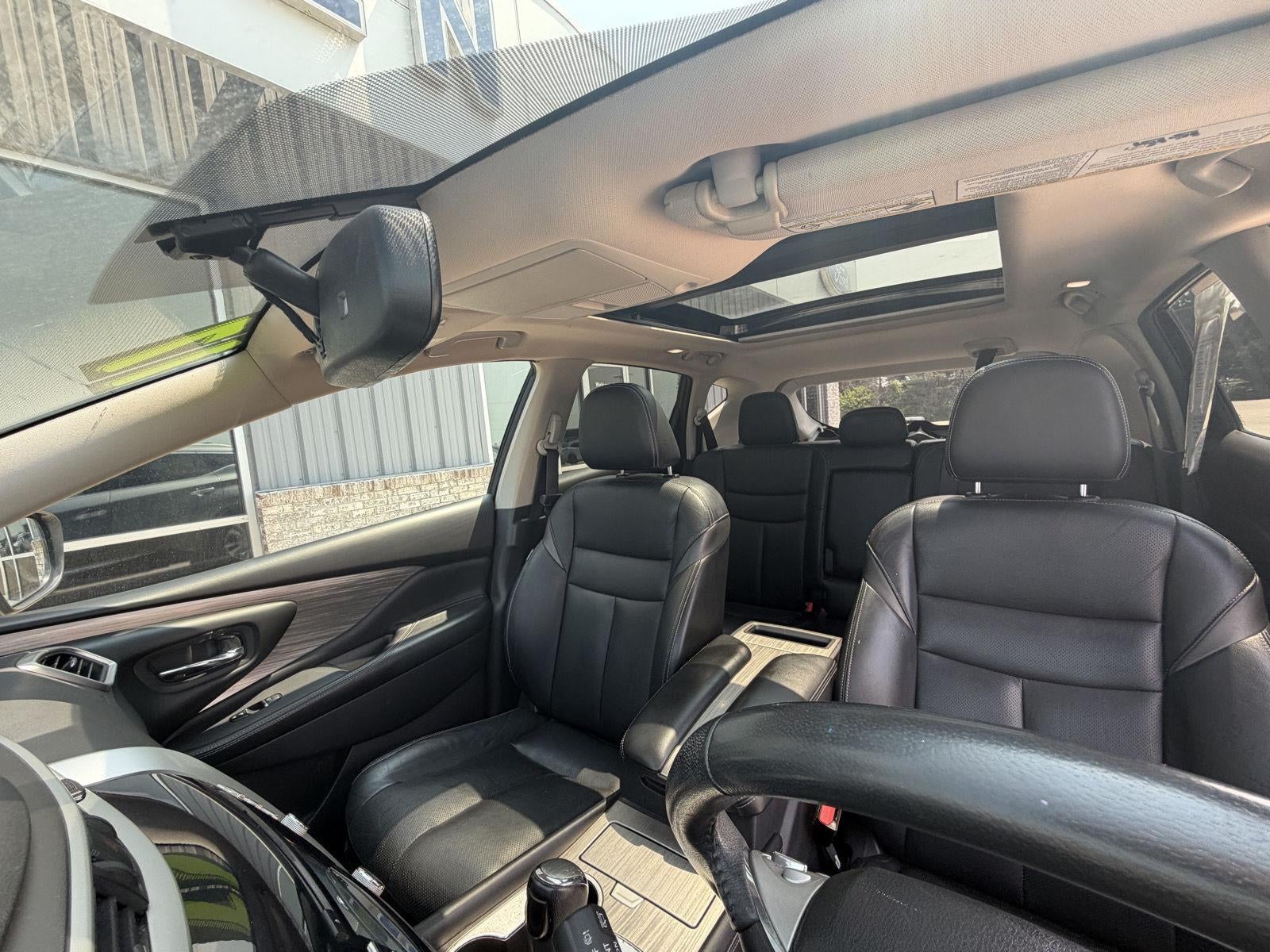 2017 Nissan Murano SL