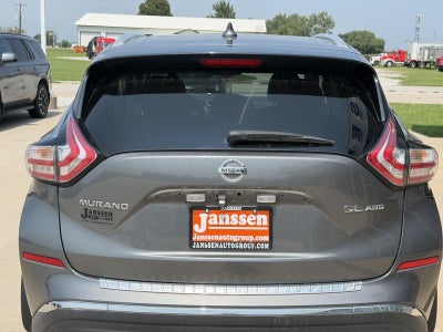 2017 Nissan Murano SL