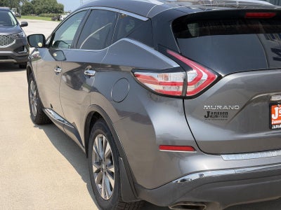 2017 Nissan Murano SL