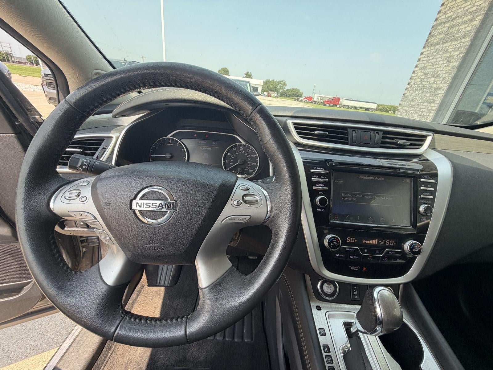 2017 Nissan Murano SL
