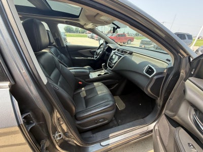 2017 Nissan Murano SL