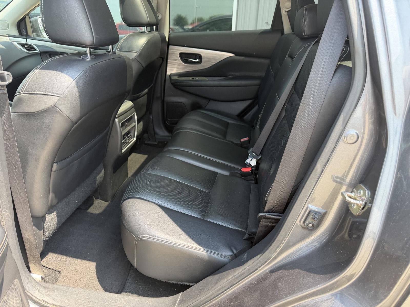 2017 Nissan Murano SL