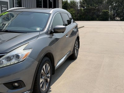 2017 Nissan Murano SL