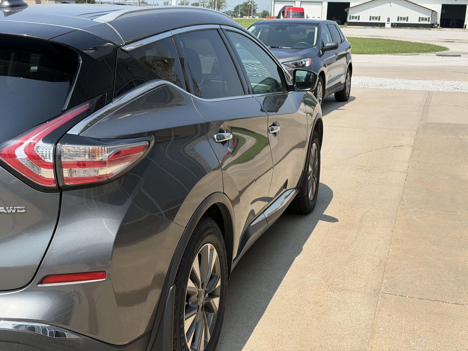 2017 Nissan Murano SL