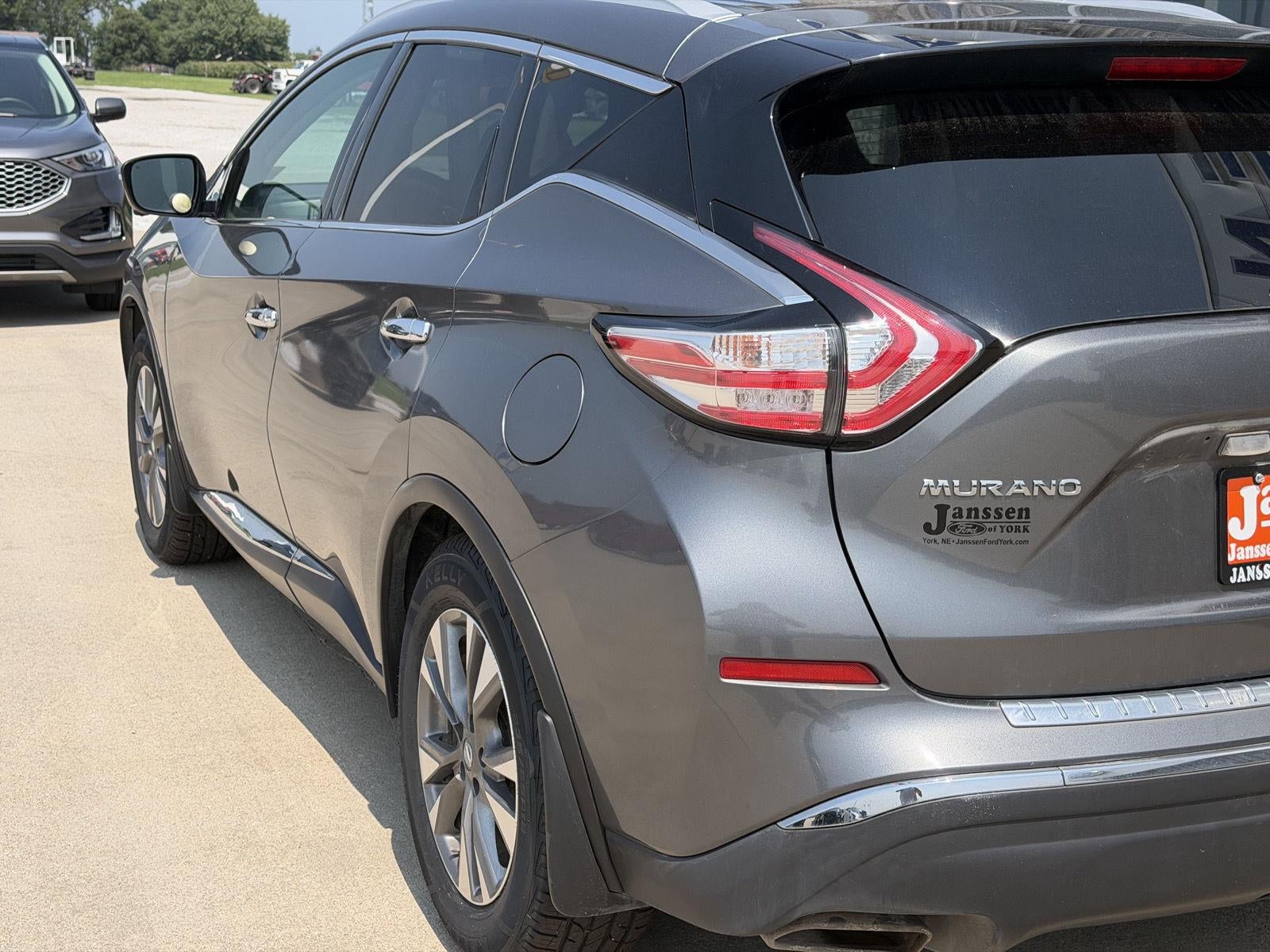 2017 Nissan Murano SL