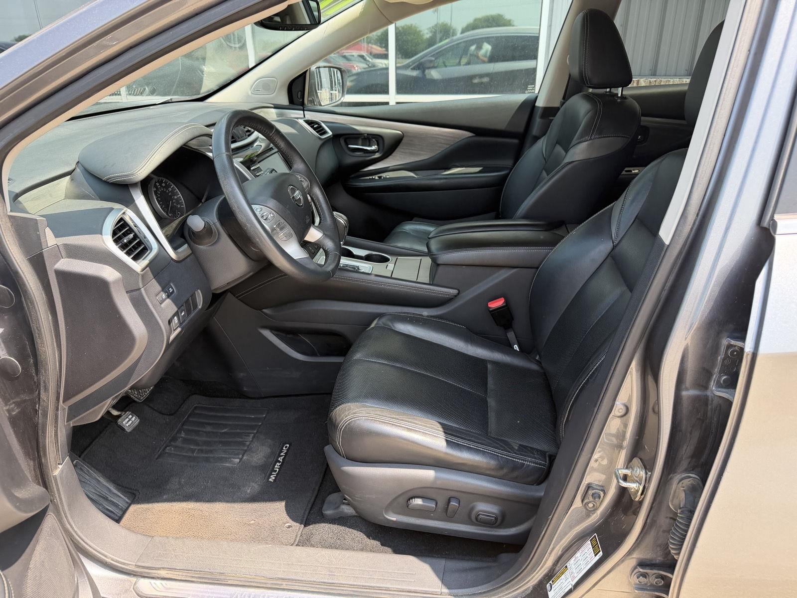 2017 Nissan Murano SL