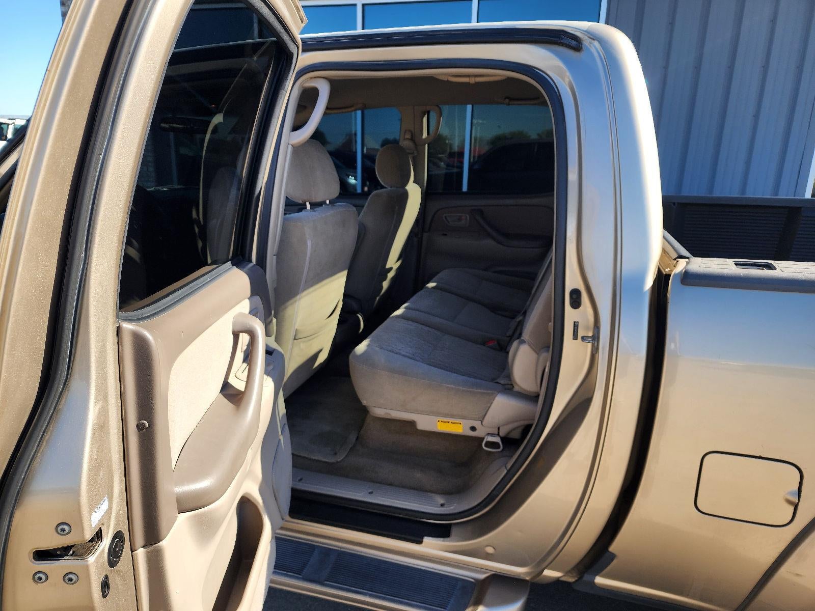 2006 Toyota Tundra SR5