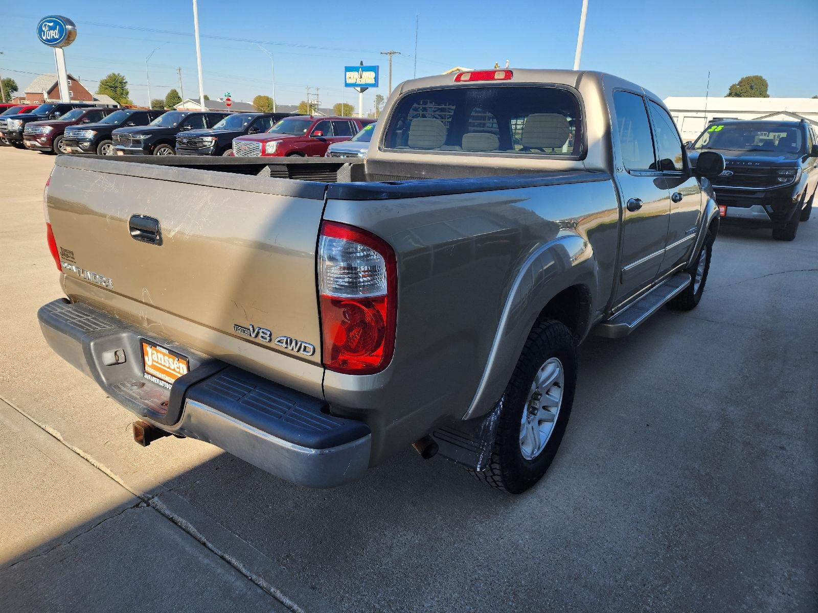 2006 Toyota Tundra SR5