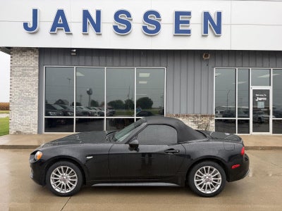 2017 FIAT 124 Spider Classica