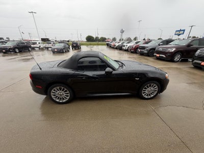 2017 FIAT 124 Spider Classica