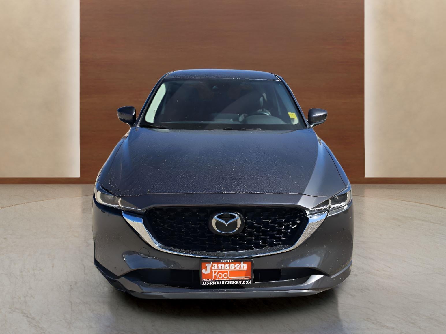 2025 Mazda Mazda CX-5 2.5 S Select