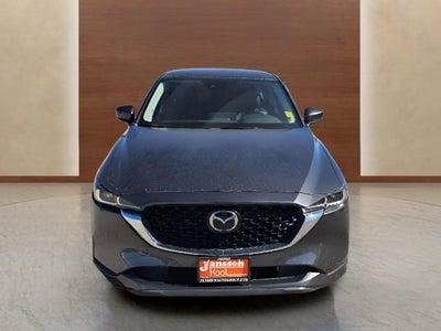 2025 Mazda Mazda CX-5 2.5 S Select