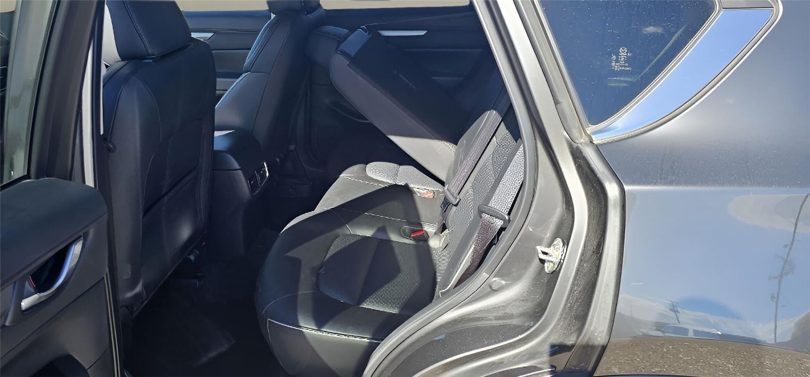 2025 Mazda Mazda CX-5 2.5 S Select
