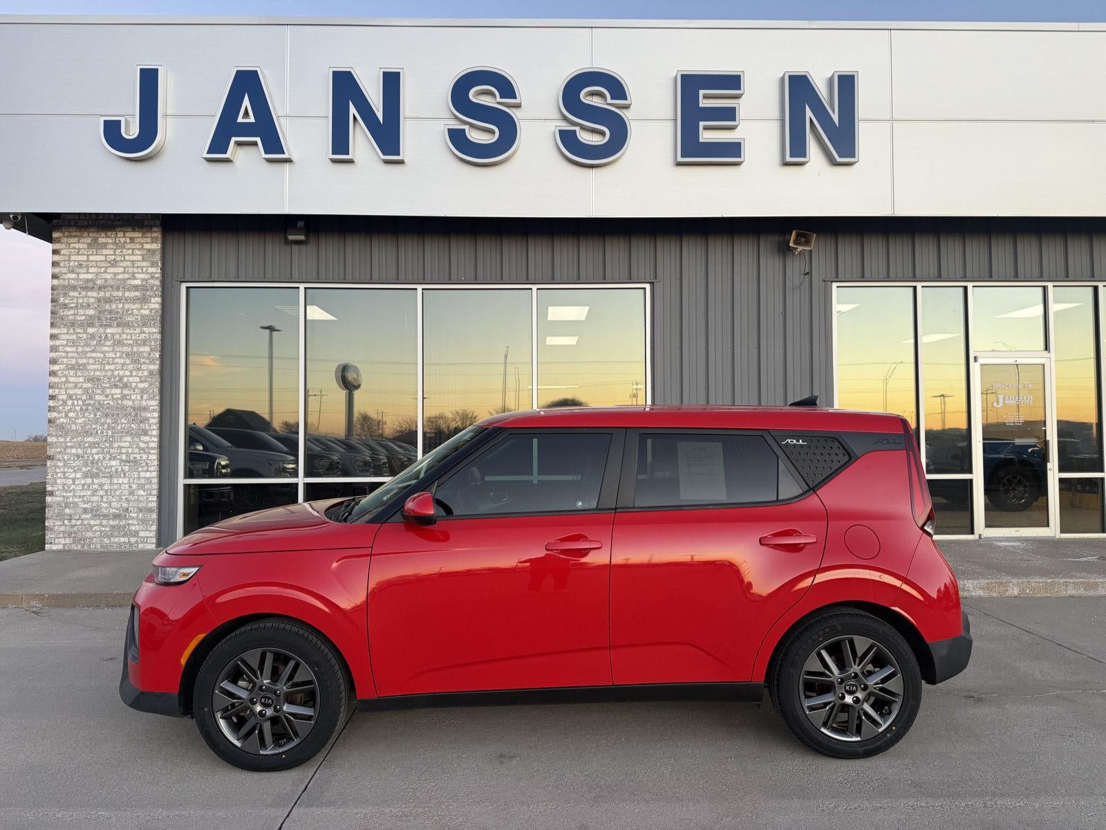 2021 Kia Soul S