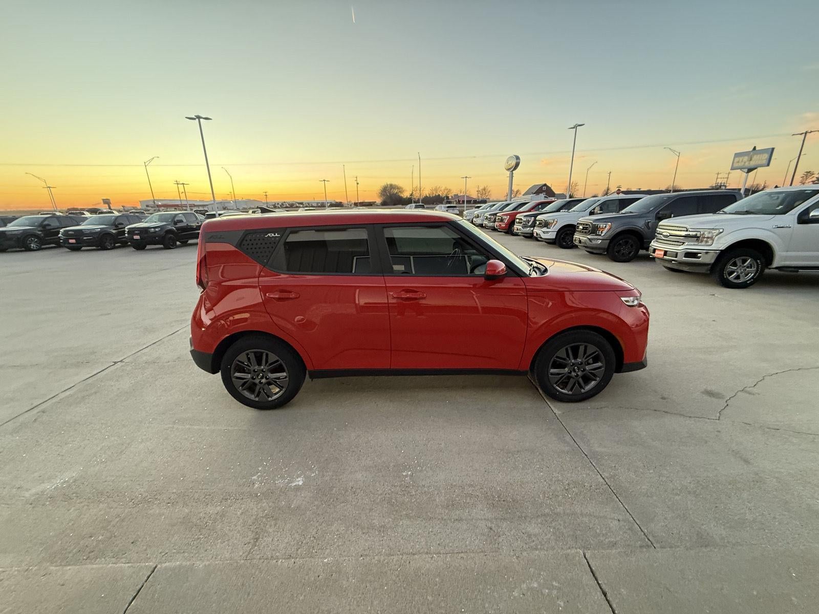 2021 Kia Soul S