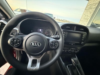 2021 Kia Soul S