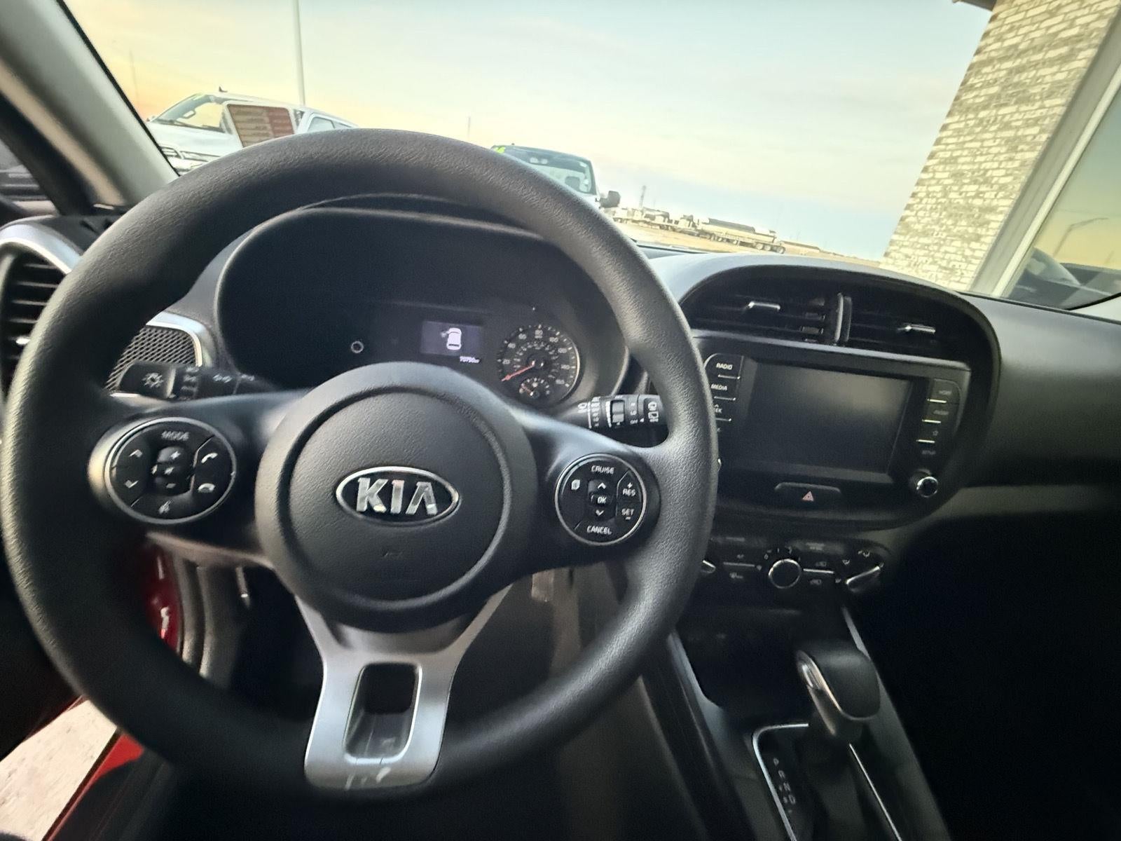2021 Kia Soul S