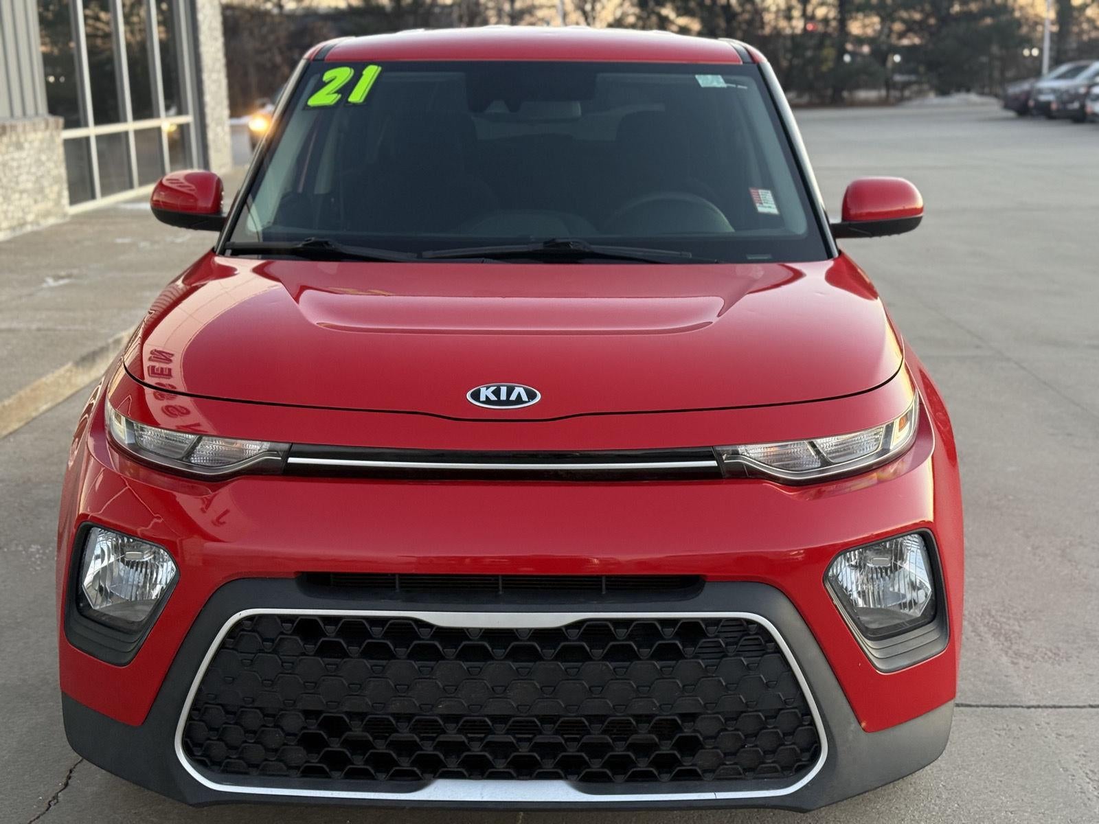 2021 Kia Soul S